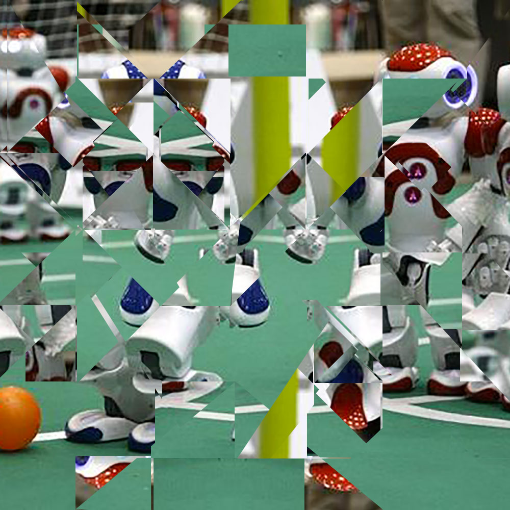 Robots Sport