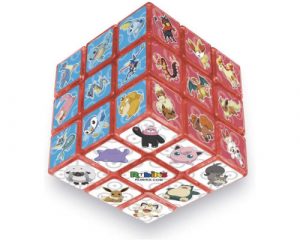 pokemon rubik cube