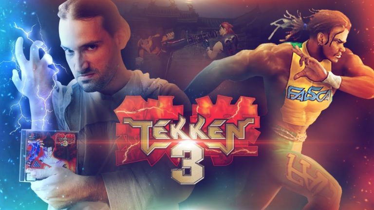 Tekken 3 - Rétro Découverte