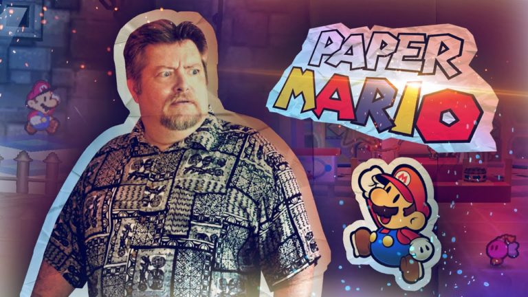 Paper Mario - La déception ?