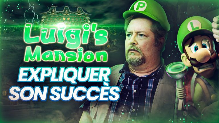 Luigi's Mansion - Comment expliquer son succès ?