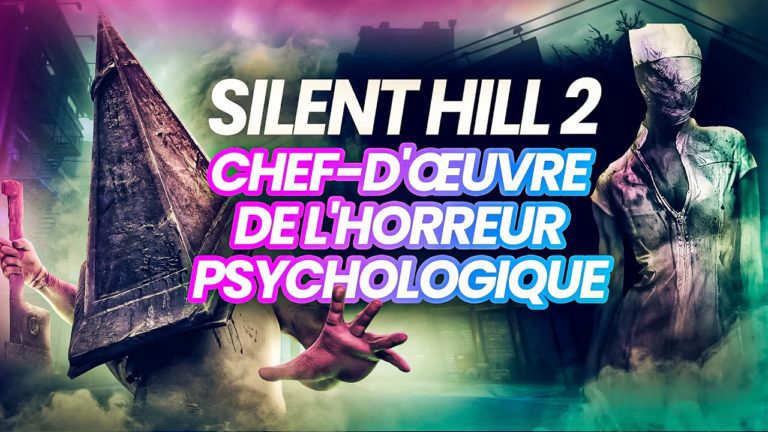 Silent Hill 2 - Chef d'œuvre de l'Horreur Psychologique