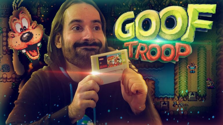 Goof Troop - Rétro Découverte