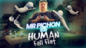 Human Fall Flat - Rétro Découverte