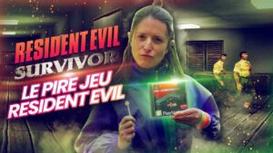 Resident Evil Survivor - Rétro Découverte