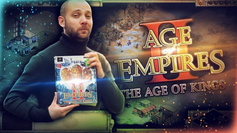 Age of Empire II - Rétro Découverte