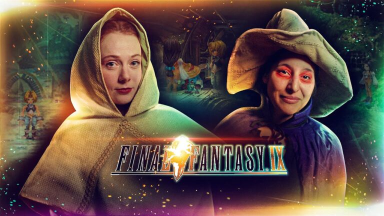 Final Fantasy IX - Rétro Découverte