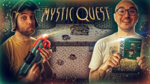 Mystic Quest - Le RPG de la GameBoy