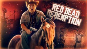 Red Dead Redemption - Rétro Découverte