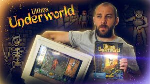 Ultima Underworld - Rétro Découverte