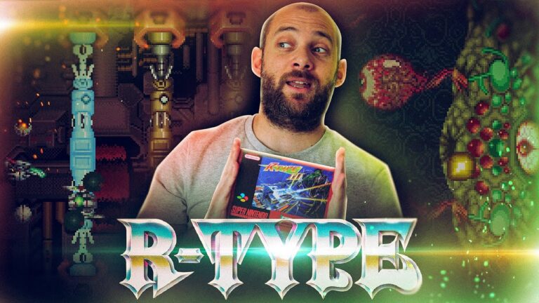 La série R-Type !