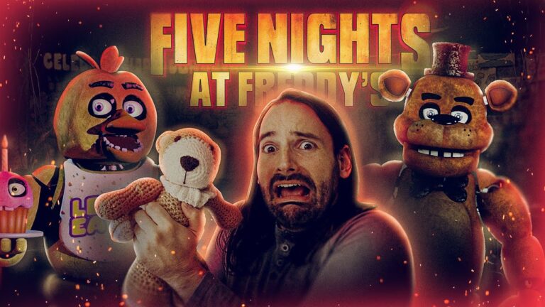 Five Night's at Freddy's - Rétro Découverte