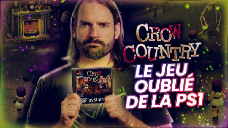 Crow Country - Rétro Découverte