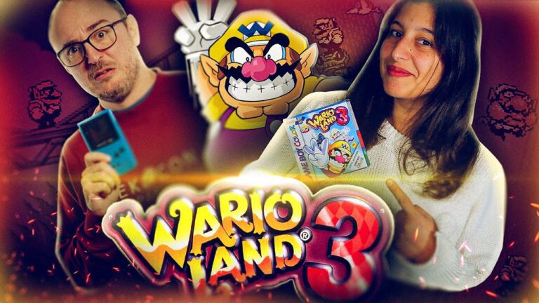 Wario Land 3 - Rétro Découverte