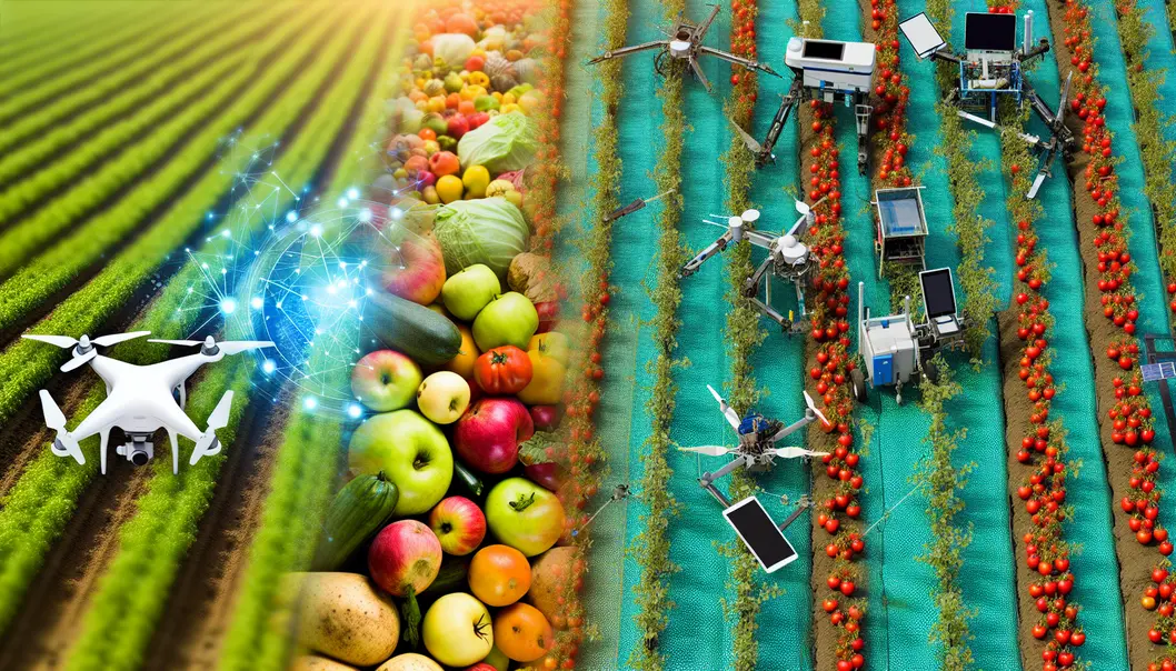 Un aperçu des pratiques biologiques améliorant la santé des sols.